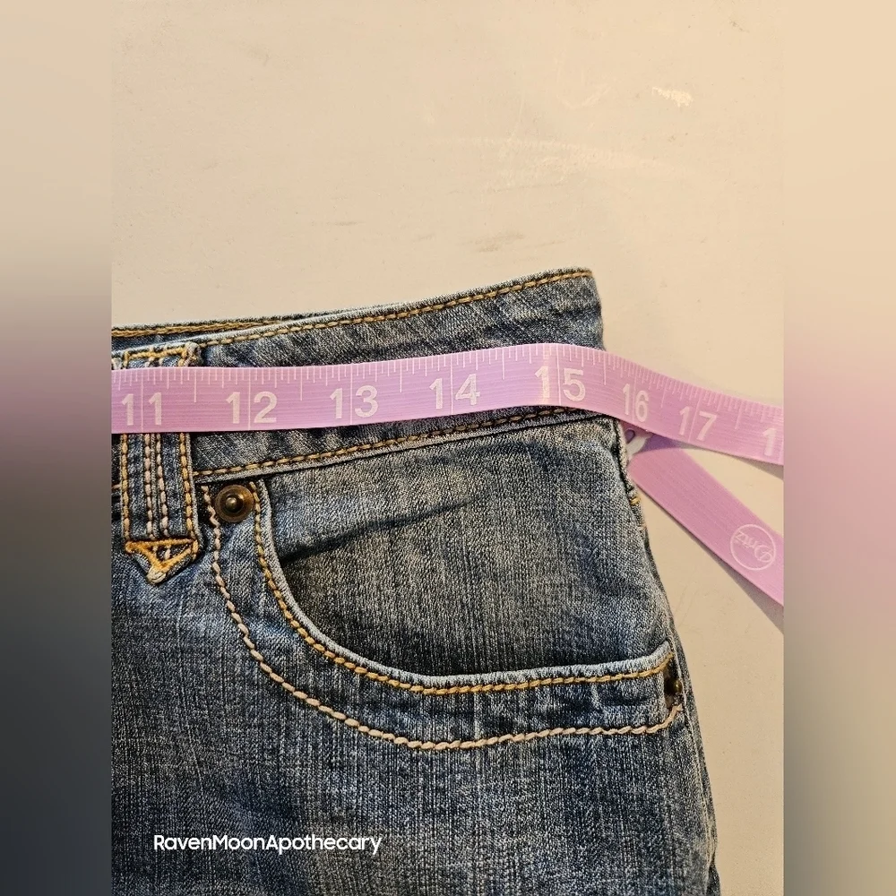 SO jean Shorts 9 Junior
